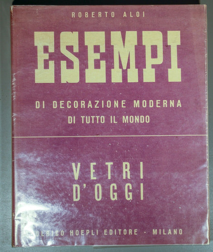 Esempi vetri oggi roberto - esempi,