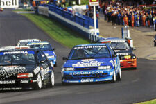 James Weaver Nissan Primera