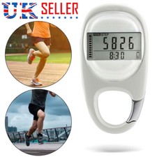 Pedometer 3D Digital Portable