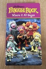 FRAGGLE ROCK - Where It All