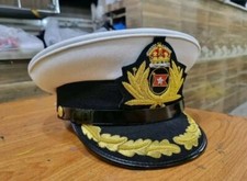 ROYAL MARINE SHIP WHITE STAR