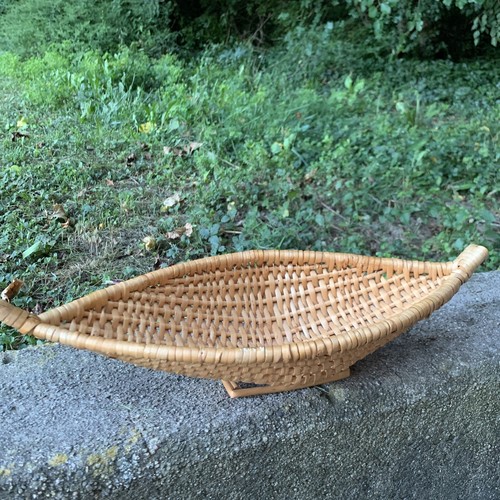 Vintage mcm gondola boat - mcm,
