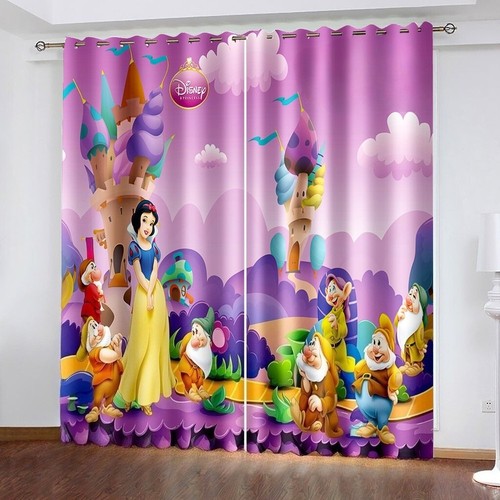 Size custom curtain disney - custom,