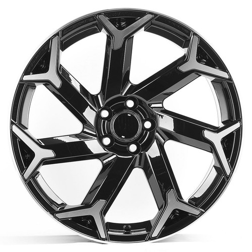 Corolla style wheels - 18",