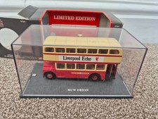 CORGI OOC 1/76 LEYLAND LIVERPOOL ECHO PD2 ORION ST HELENS #1 HAYDOCK BUS 97941