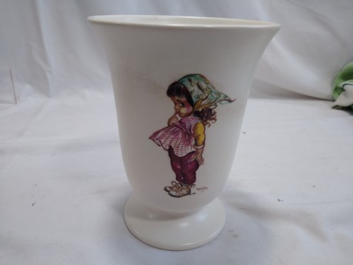 Brownie downing ceramics j - brownie, by