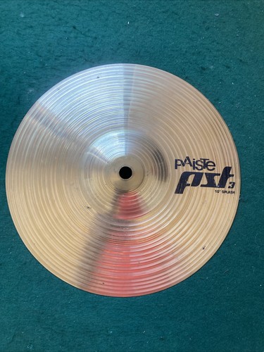 Paiste pst3 splash - paiste,
