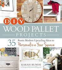 DIY Wood Pallet Projects: 35