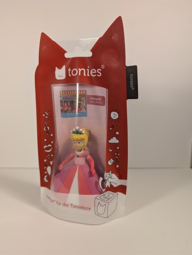 Bibi blocksberg princess - blocksberg,