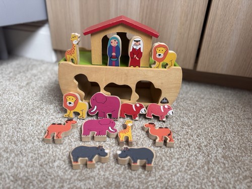 Noah ark early learning - ark,