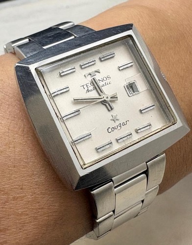Technos automatic mens - automatic,