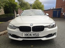 2014 BMW 320d F30 2.0 Diesel