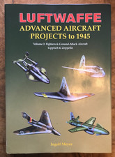 Luftwaffe Advanced Aircraft