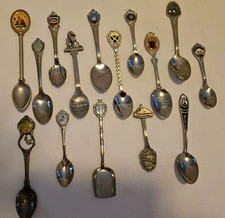 Lot of 15 Souvenir Vtg