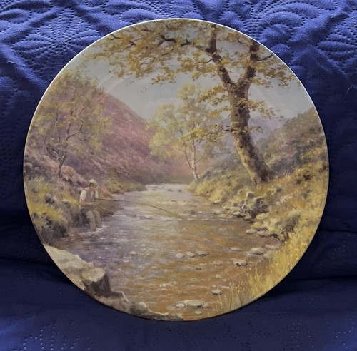 Wedgwood woodland streams - wedgwood,