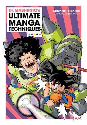 Mashirito ultimate manga - dr., mashirito's