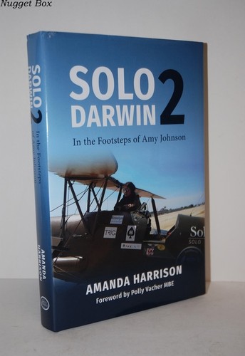 Solo darwin the footsteps - darwin,
