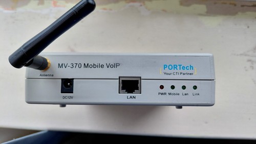 Portech 370l channel gsm - portech,