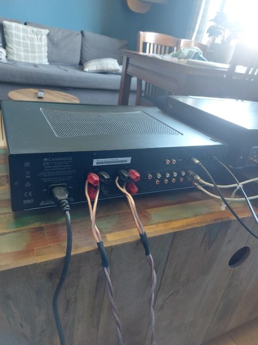 Cambridge audio cxa60 - audio,