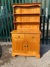 Ercol Blue Label Pine Kitchen