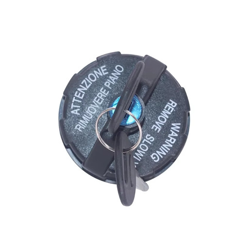 Car styling fuel tank cover - fuel,