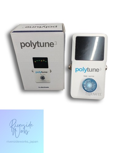 Electronic polytune3 tuner - polytune3,