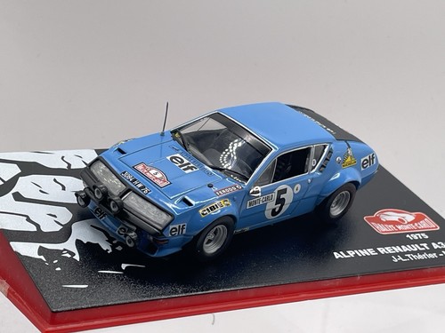 Alpine renault a310 - renault, rally