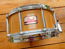 Pearl Free Floater Maple Snare