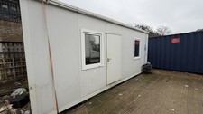 Site cabin office - cabin, portakabin