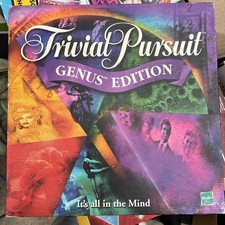 Trivial Pursuit Genus Edition