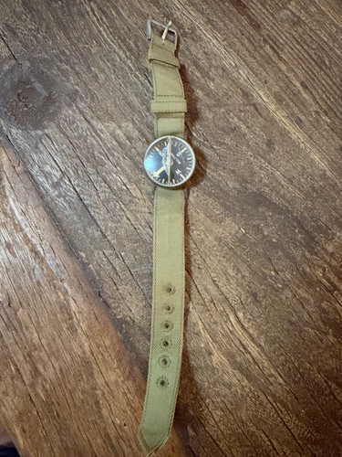 Vintage waltham military - us,