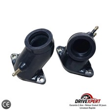 Pair intake pipes for - intake,