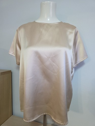 Bonmarche satin blouse - bonmarche,