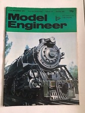 Model Engineer Magazine No