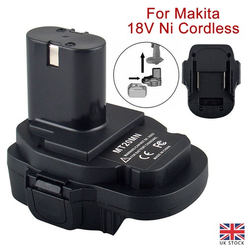 Adapter for makita - 18v, li-ion
