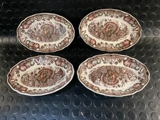 4x Johnson Brothers Vintage