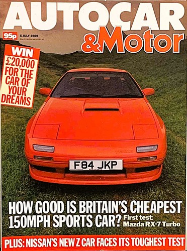 Autocar magazine jul - autocar,
