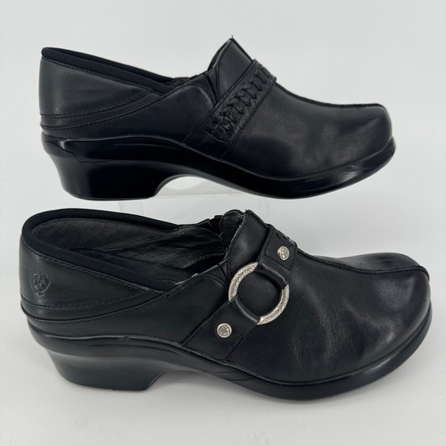 Ariat shasta clogs mules - shasta, shoes