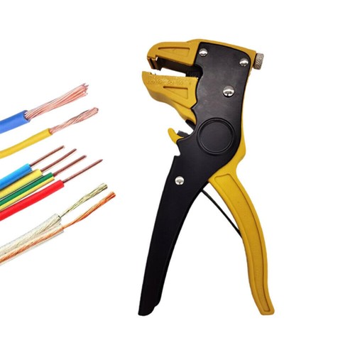 Adjustable cable stripping - cable,