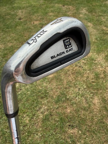 Lynx black cat iron - ✅lynx,