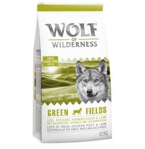 Wolf wilderness adult - of,