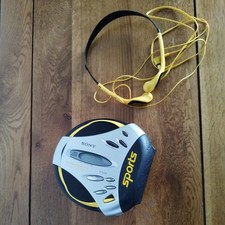 Sony Sports Walkman - Portable