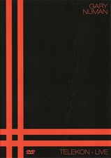 Gary Numan - Telekon - Live -