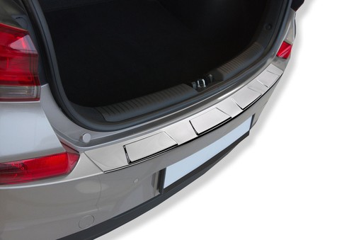 Steel rear bumper protector - bumper,