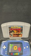 Pokemon Stadium (Nintendo 64