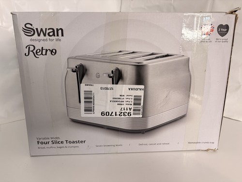 Swan retro revive stainless - retro,