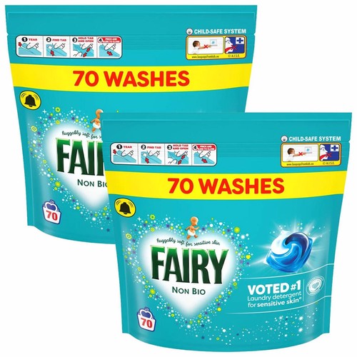 Fairy non bio 4in1 wash - bio,