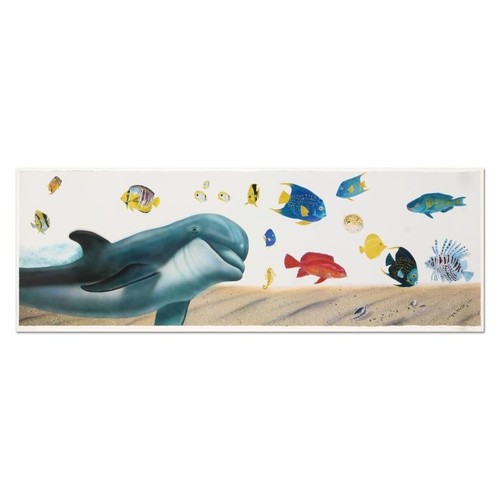 Wyland underwater paradise - underwater,