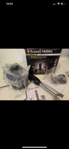 Russell hobbs 1 - hobbs, hand