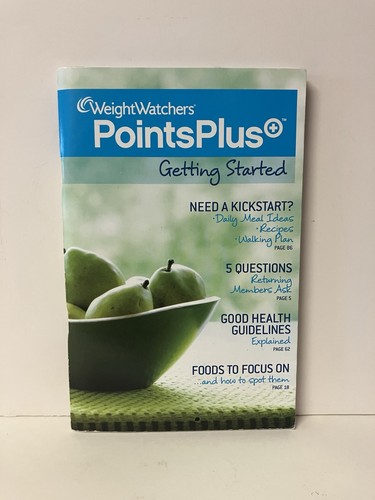Weight watchers points plus - weight,